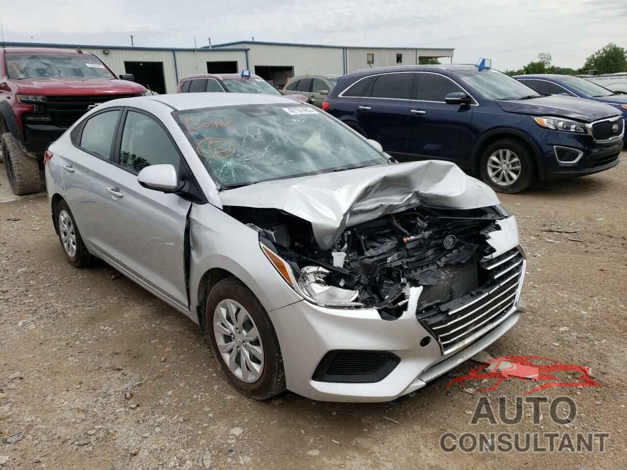 HYUNDAI ACCENT 2020 - 3KPC24A62LE100985