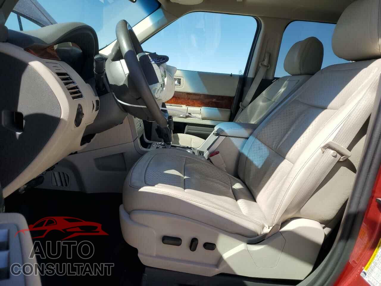 FORD FLEX 2011 - 2FMHK6DC7BBD06372
