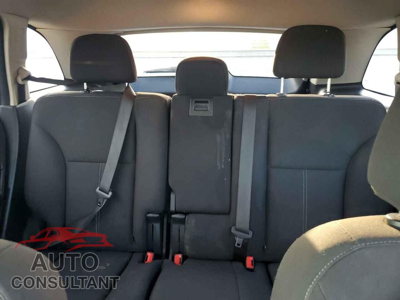 FORD EDGE 2011 - 2FMDK3GC4BBA18088