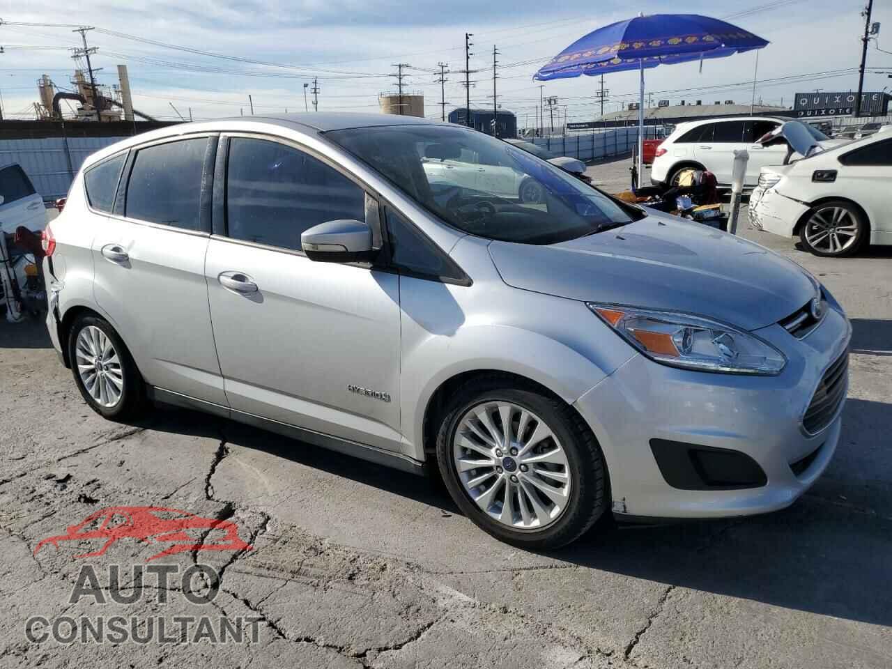 FORD CMAX 2017 - 1FADP5AU9HL116096
