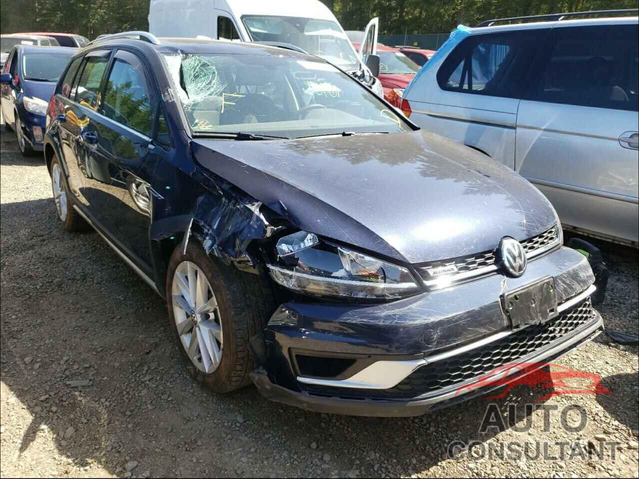 VOLKSWAGEN GOLF 2019 - 3VWH17AU1KM515726