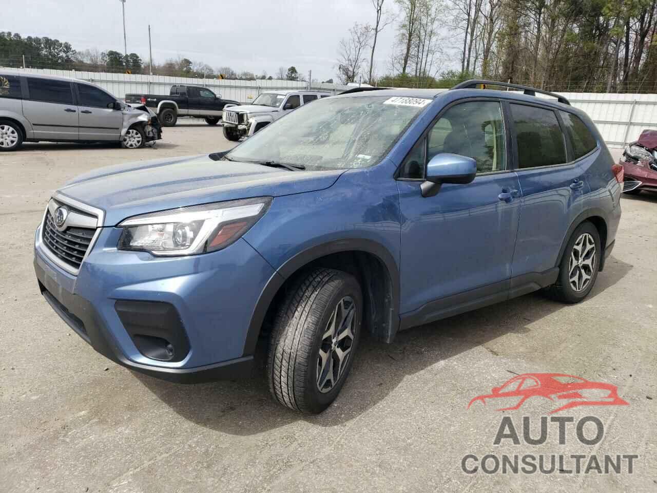 SUBARU FORESTER 2019 - JF2SKAEC2KH406279