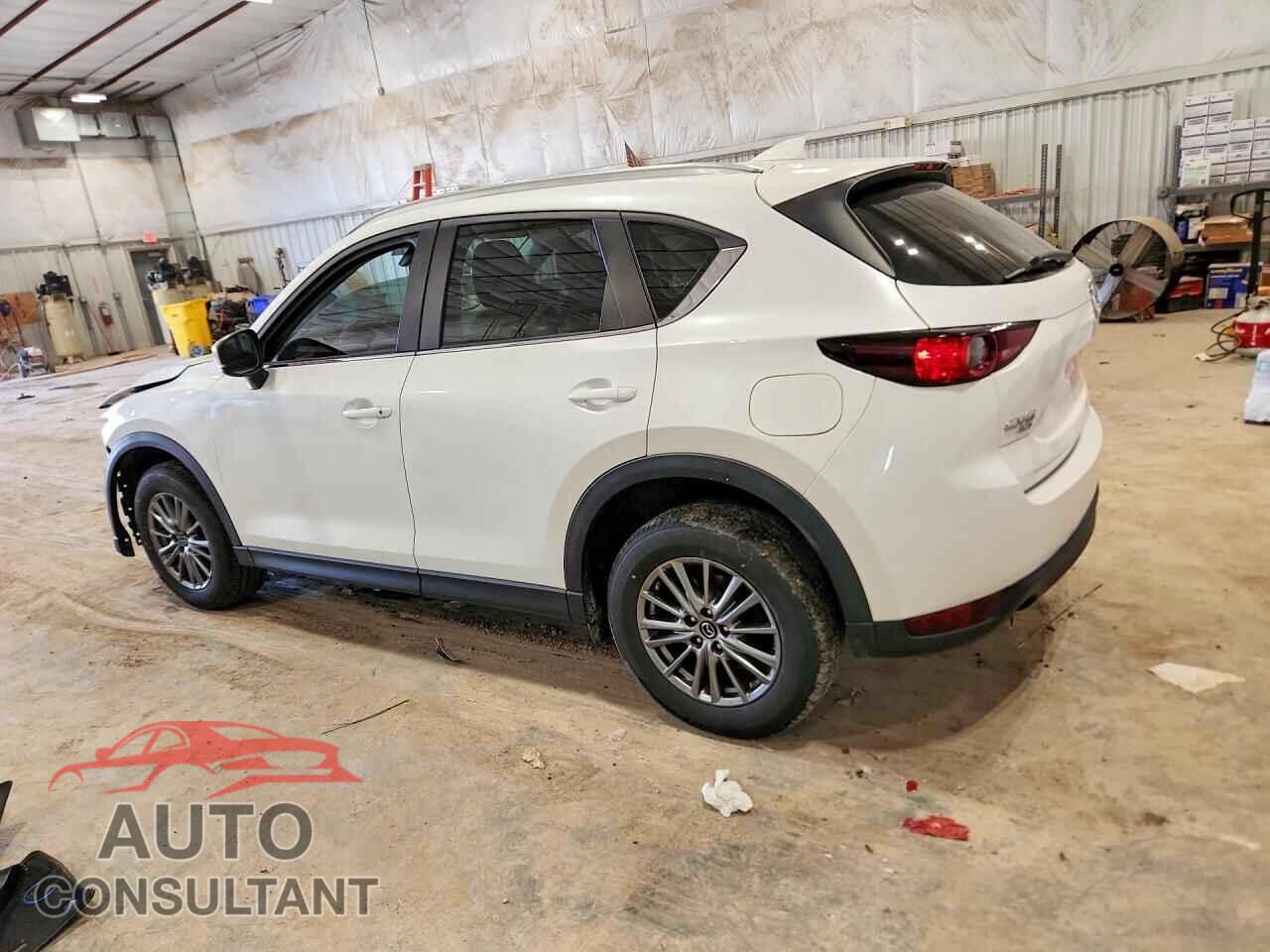 MAZDA CX-5 2018 - JM3KFBBM9J0329646