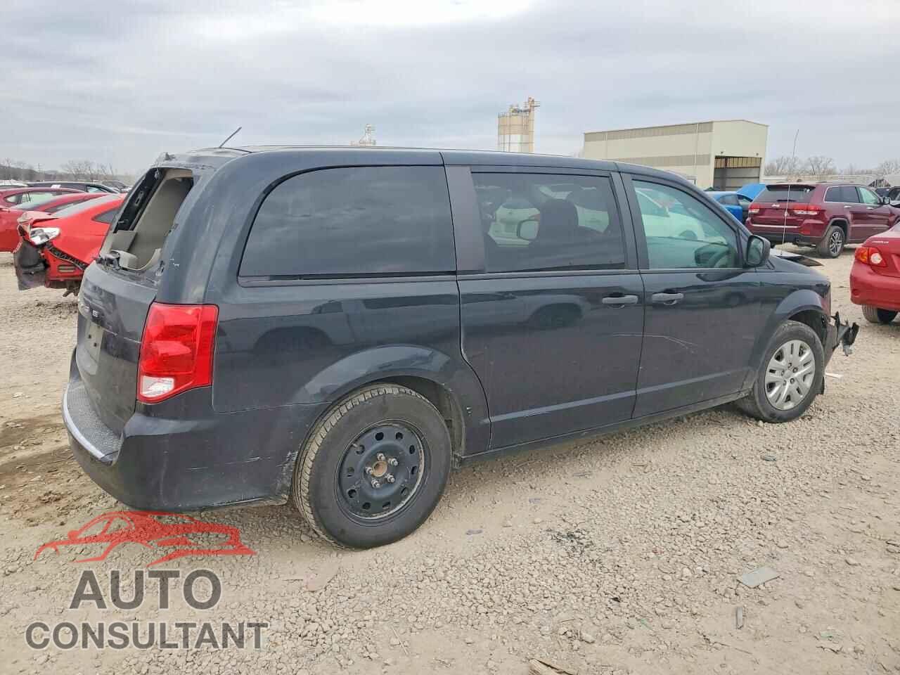 DODGE CARAVAN 2020 - 2C4RDGBG6LR183834