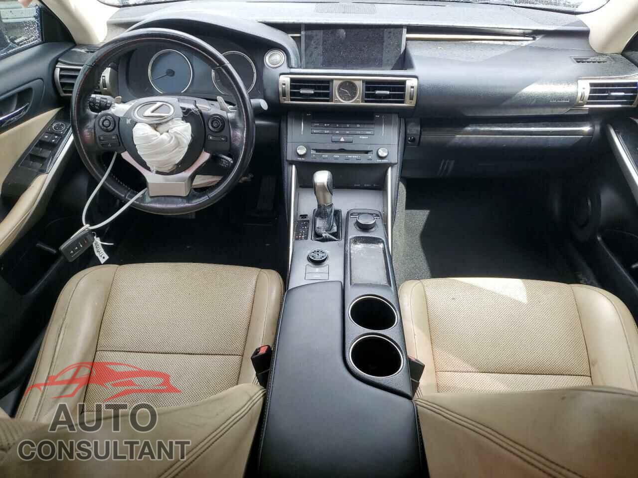 LEXUS IS 2015 - JTHBF1D2XF5072696