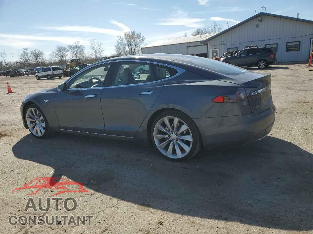 TESLA MODEL S 2014 - 5YJSA1S17EFP47508