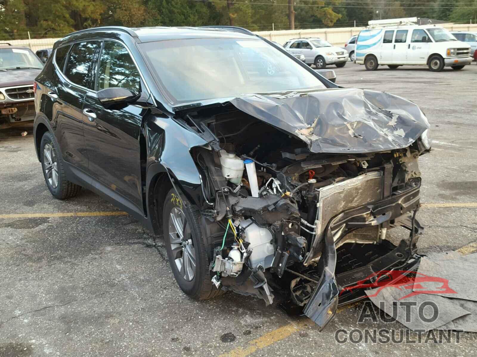 HYUNDAI SANTA FE 2015 - 5XYZUDLBXFG270047