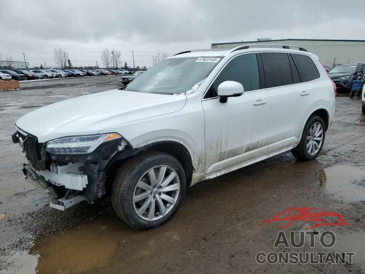 VOLVO XC90 2017 - YV4102XKXH1142107