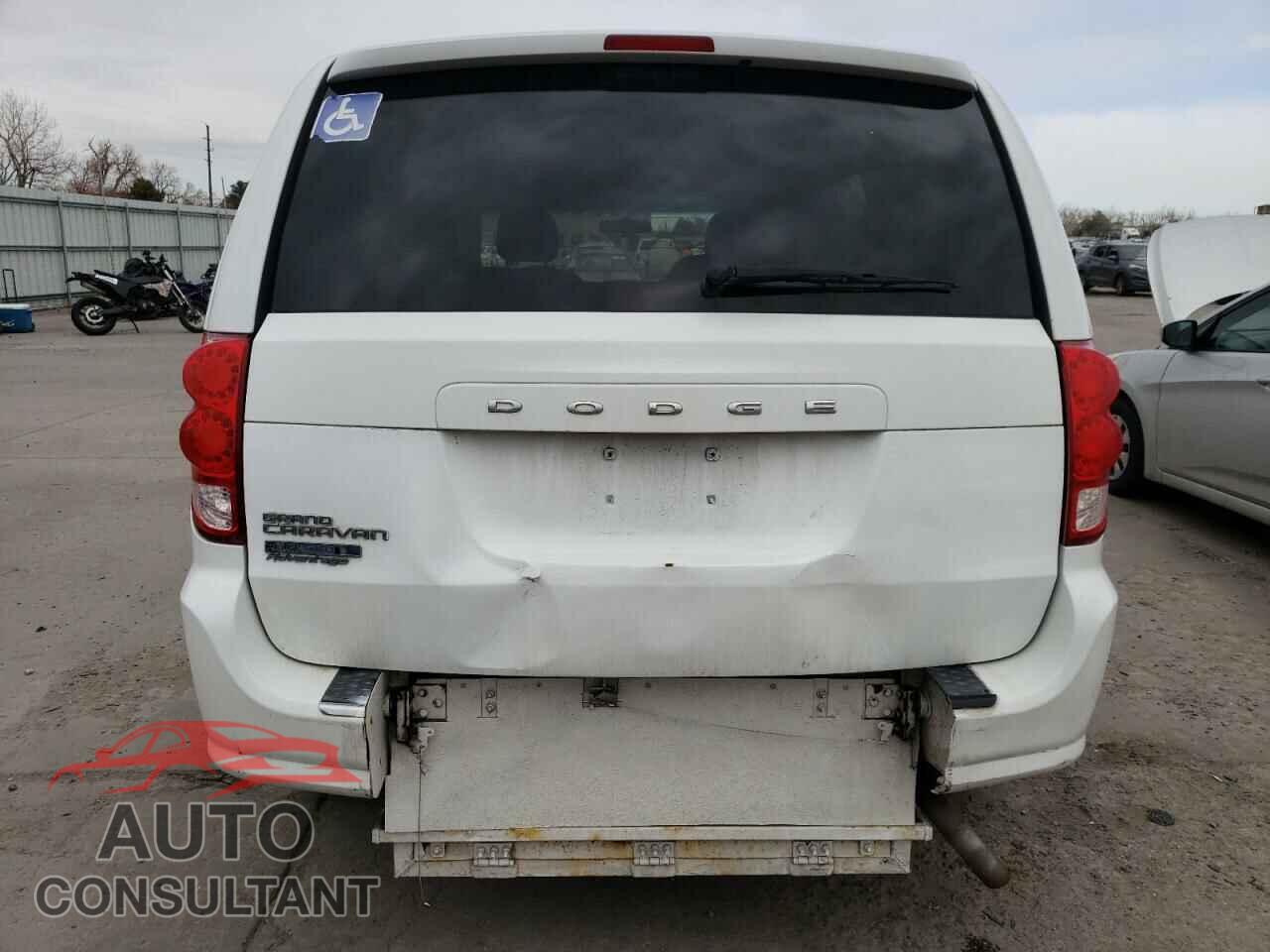 DODGE CARAVAN 2014 - 2C4RDGBG2ER471921