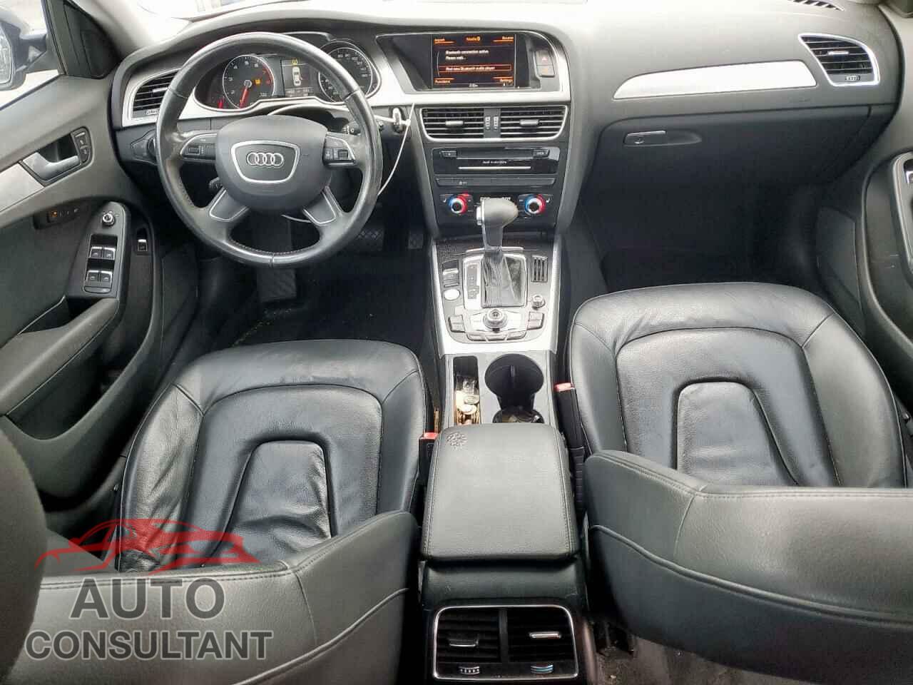 AUDI A4 2013 - WAUEFAFL0DA060319