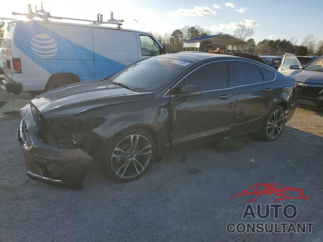 FORD FUSION 2019 - 3FA6P0K98KR271219