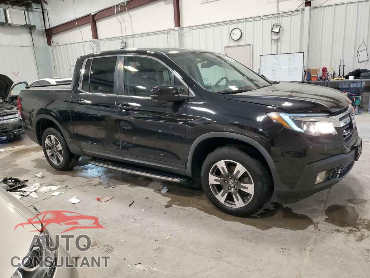 HONDA RIDGELINE 2017 - 5FPYK3F62HB024797