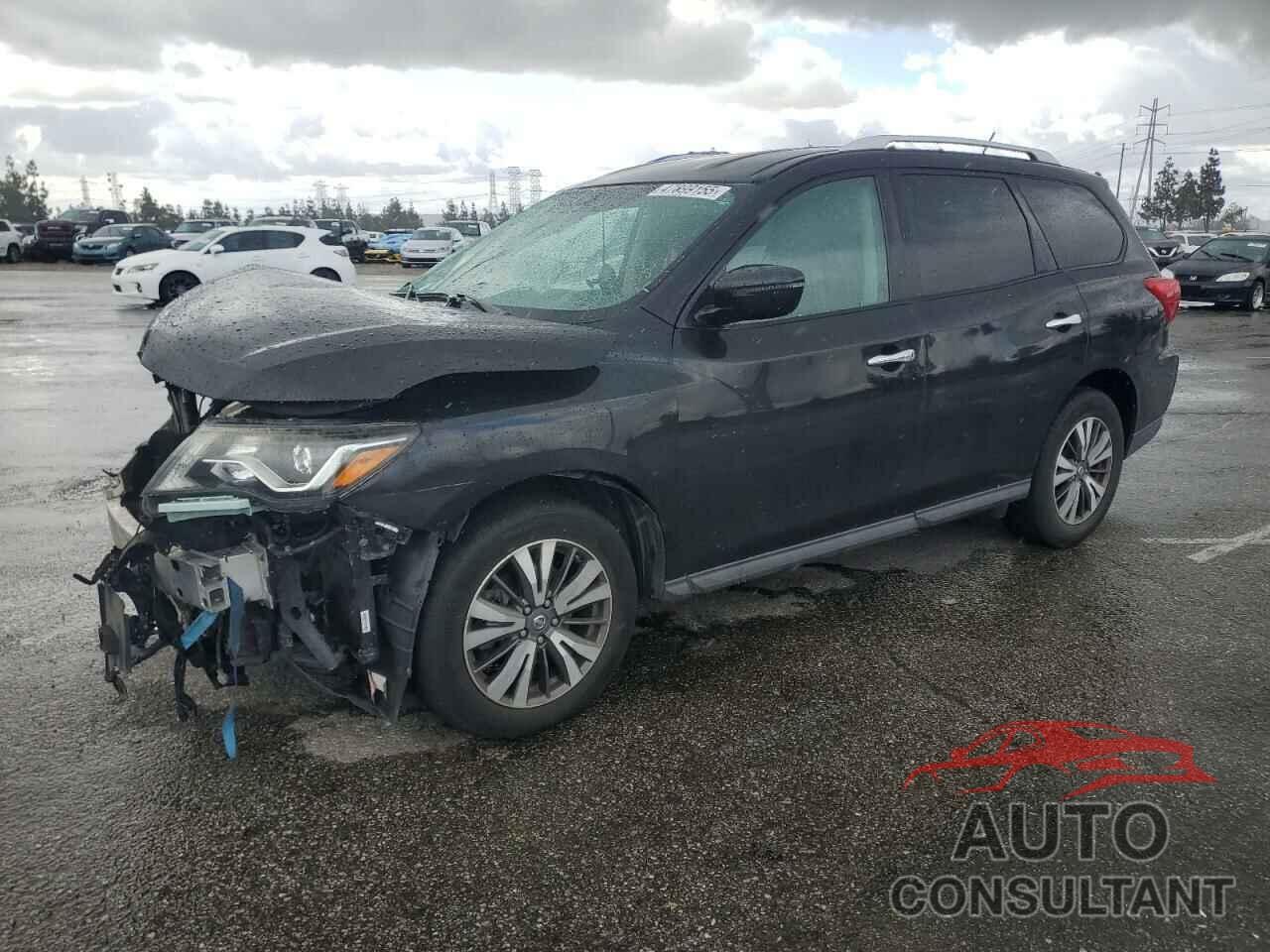 NISSAN PATHFINDER 2017 - 5N1DR2MN3HC649483