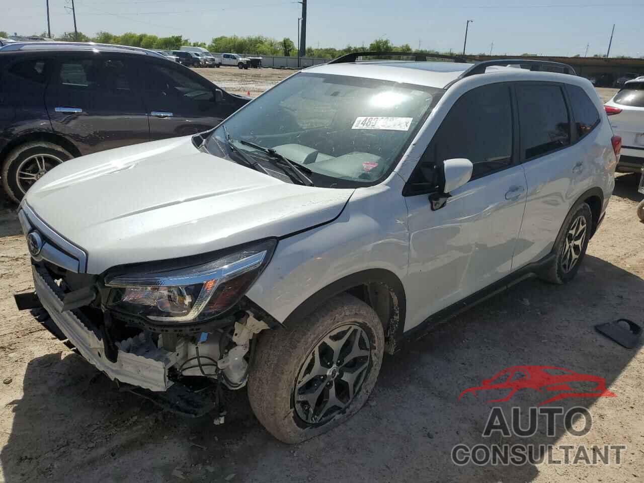 SUBARU FORESTER 2020 - JF2SKAGC3LH578108