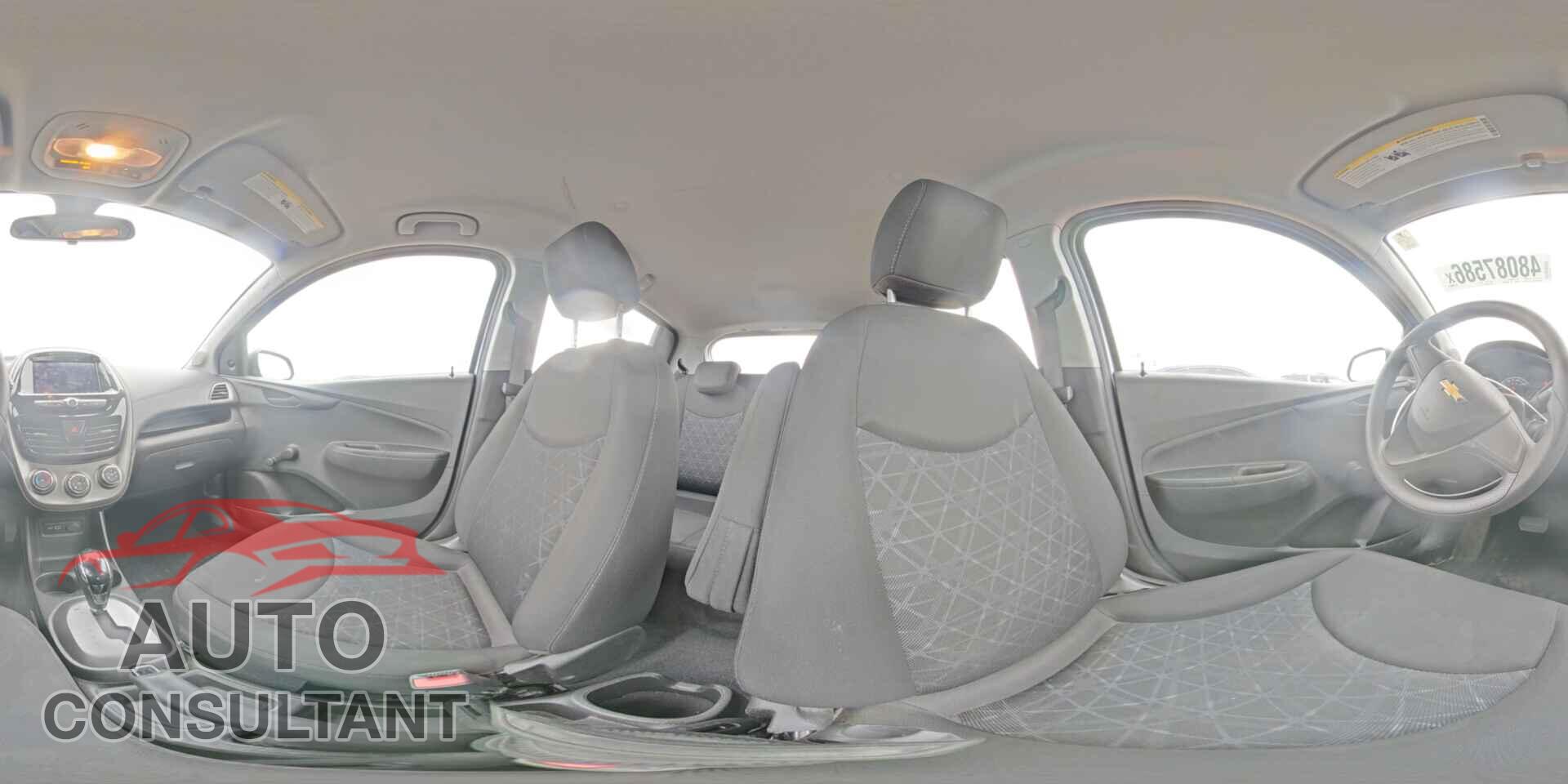 CHEVROLET SPARK 2020 - KL8CB6SA2LC425232