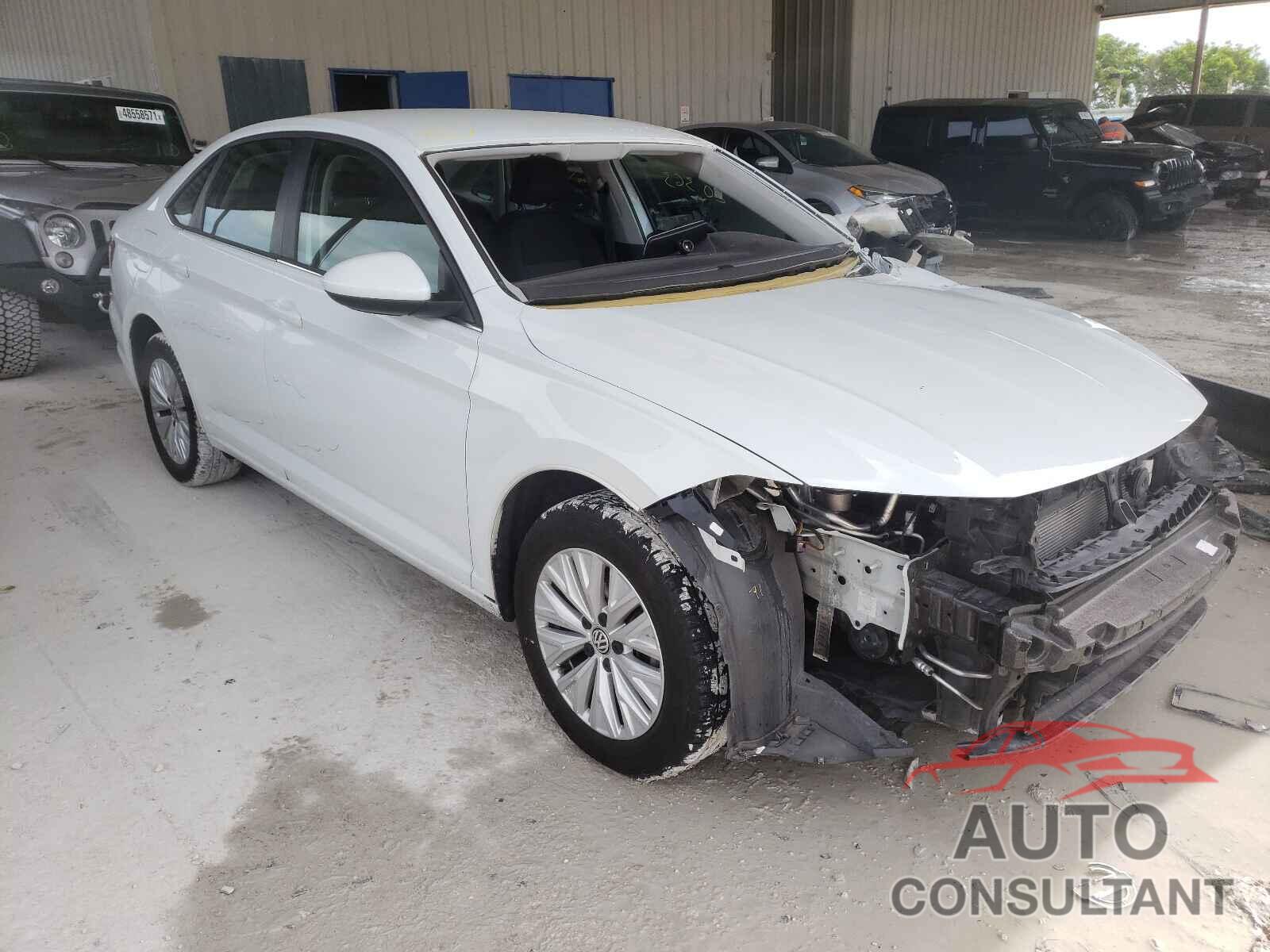 VOLKSWAGEN JETTA 2019 - 3VWCB7BU9KM272902
