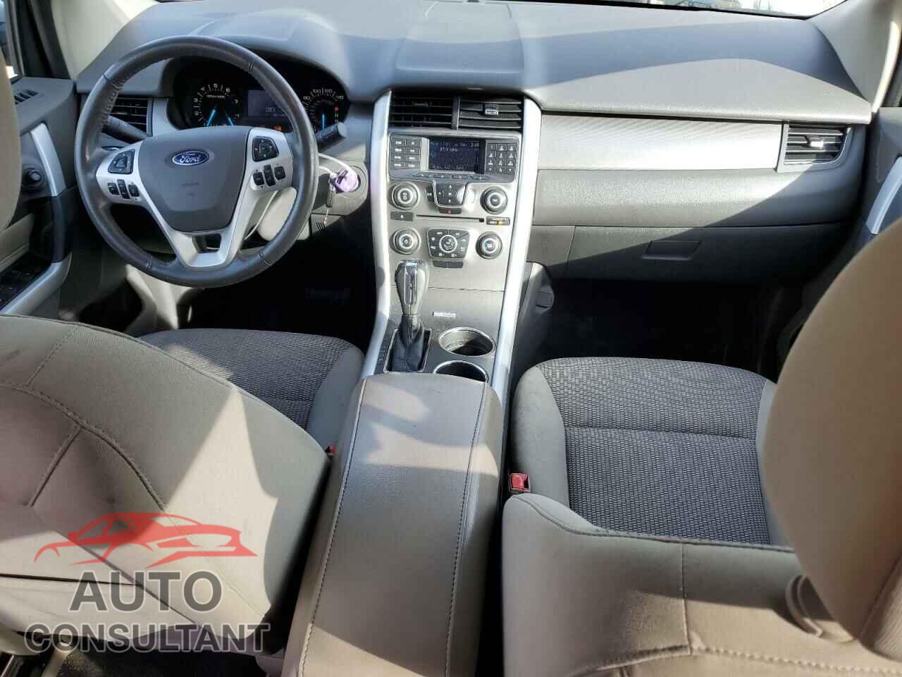 FORD EDGE 2013 - 2FMDK3JC8DBC68736