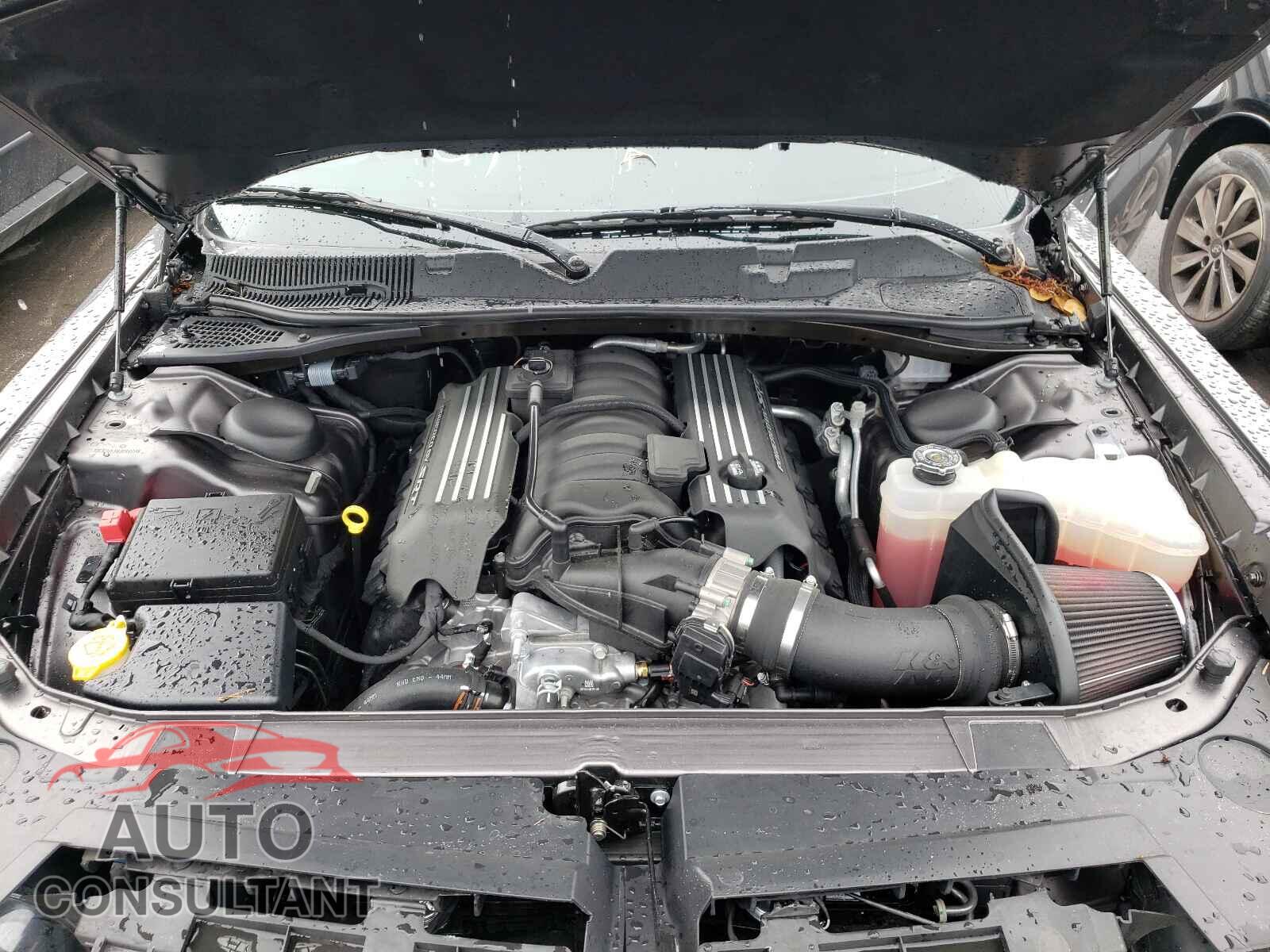 DODGE CHALLENGER 2020 - 2C3CDZFJ1LH214554