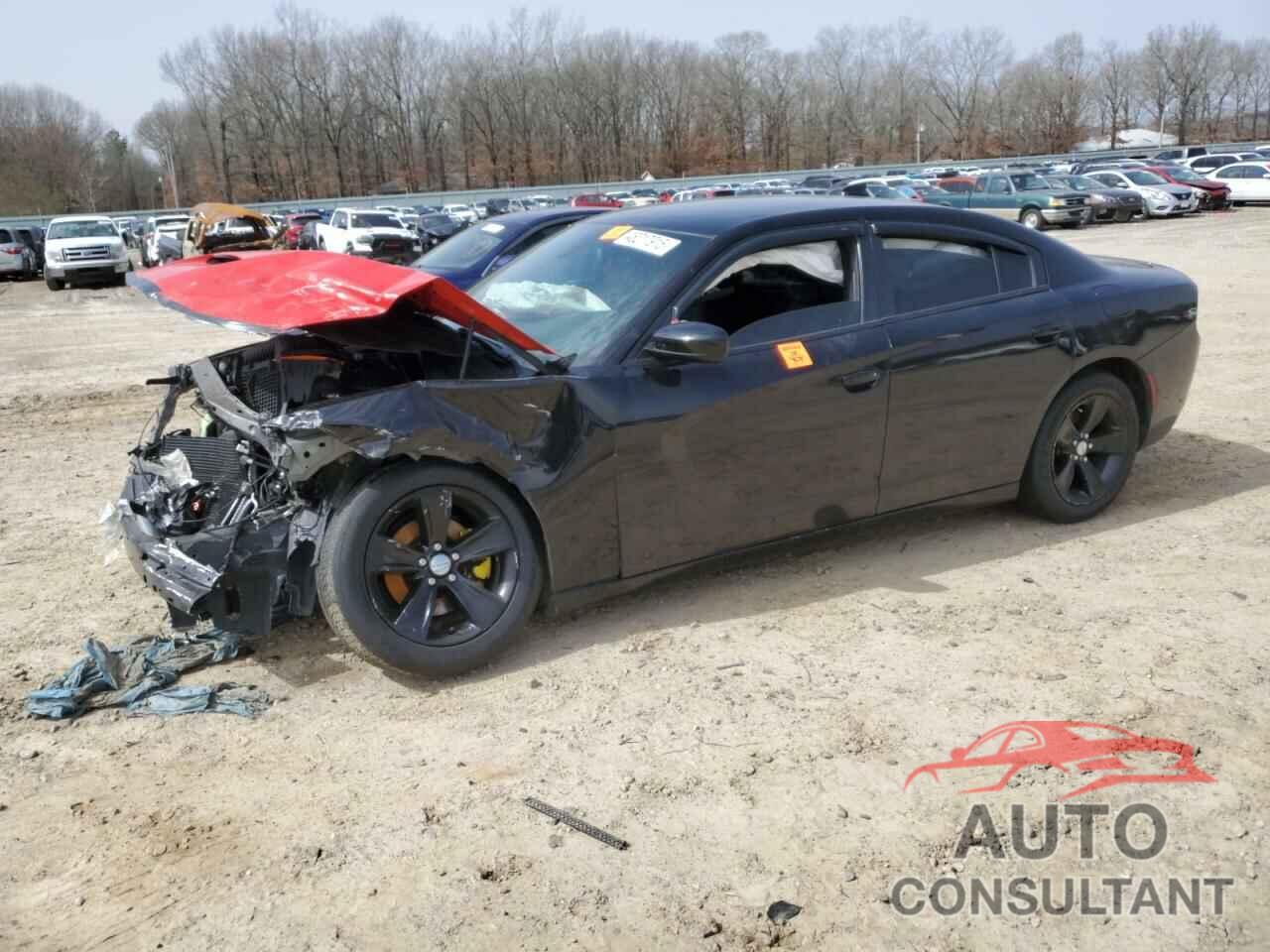 DODGE CHARGER 2018 - 2C3CDXHGXJH170573