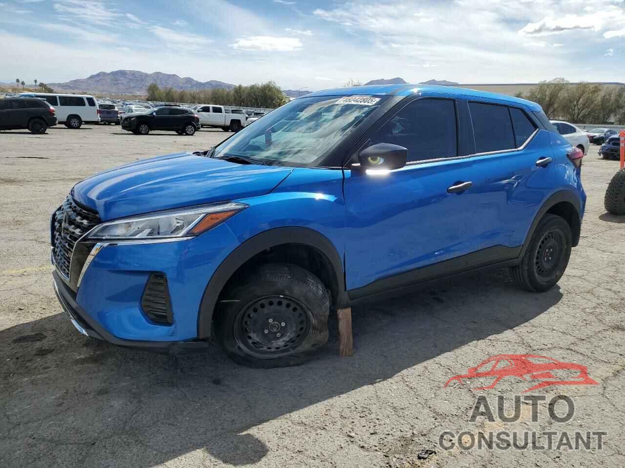 NISSAN KICKS 2024 - 3N1CP5BV2RL571801