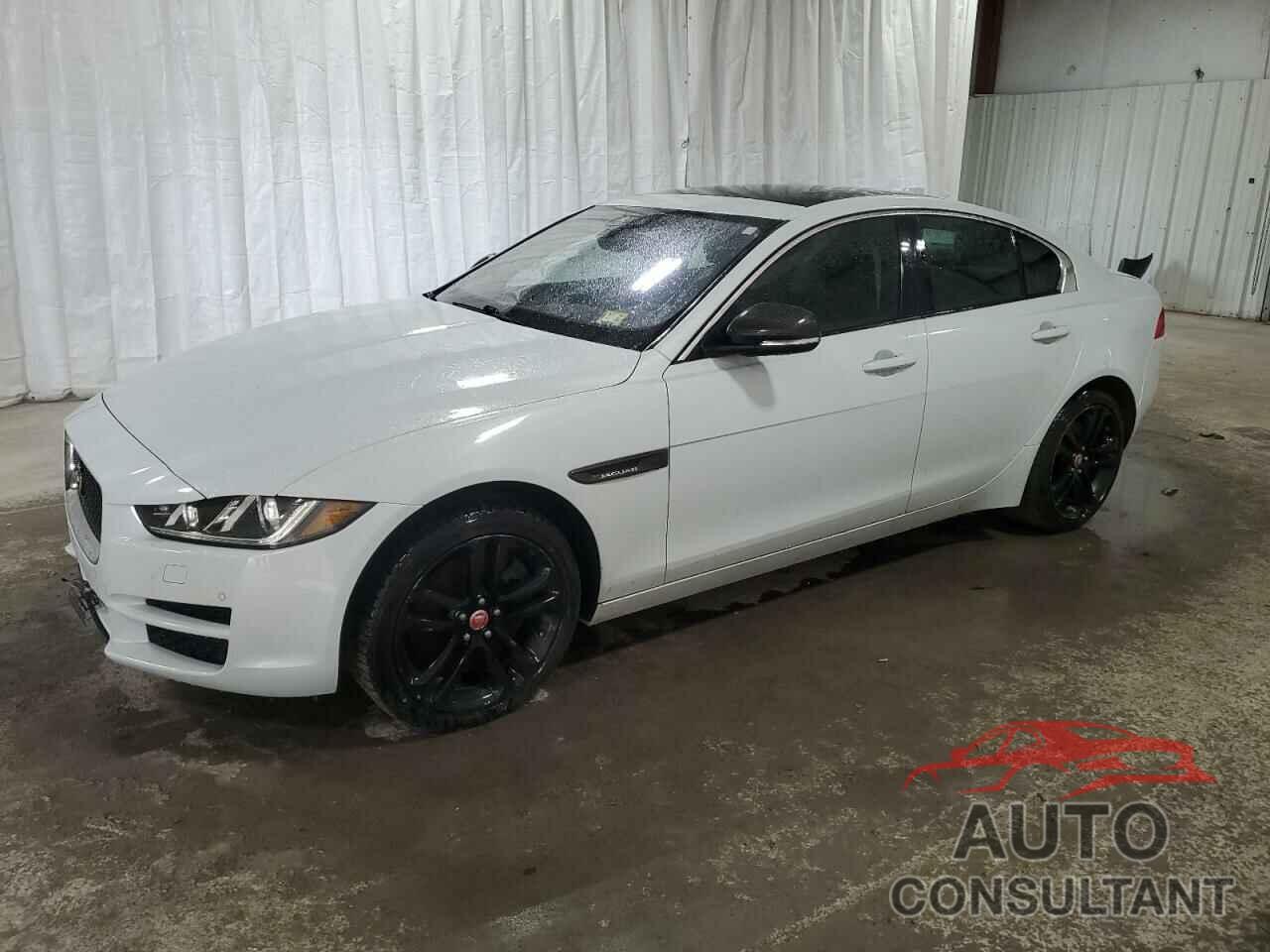 JAGUAR XE 2017 - SAJAJ4BV5HA958446