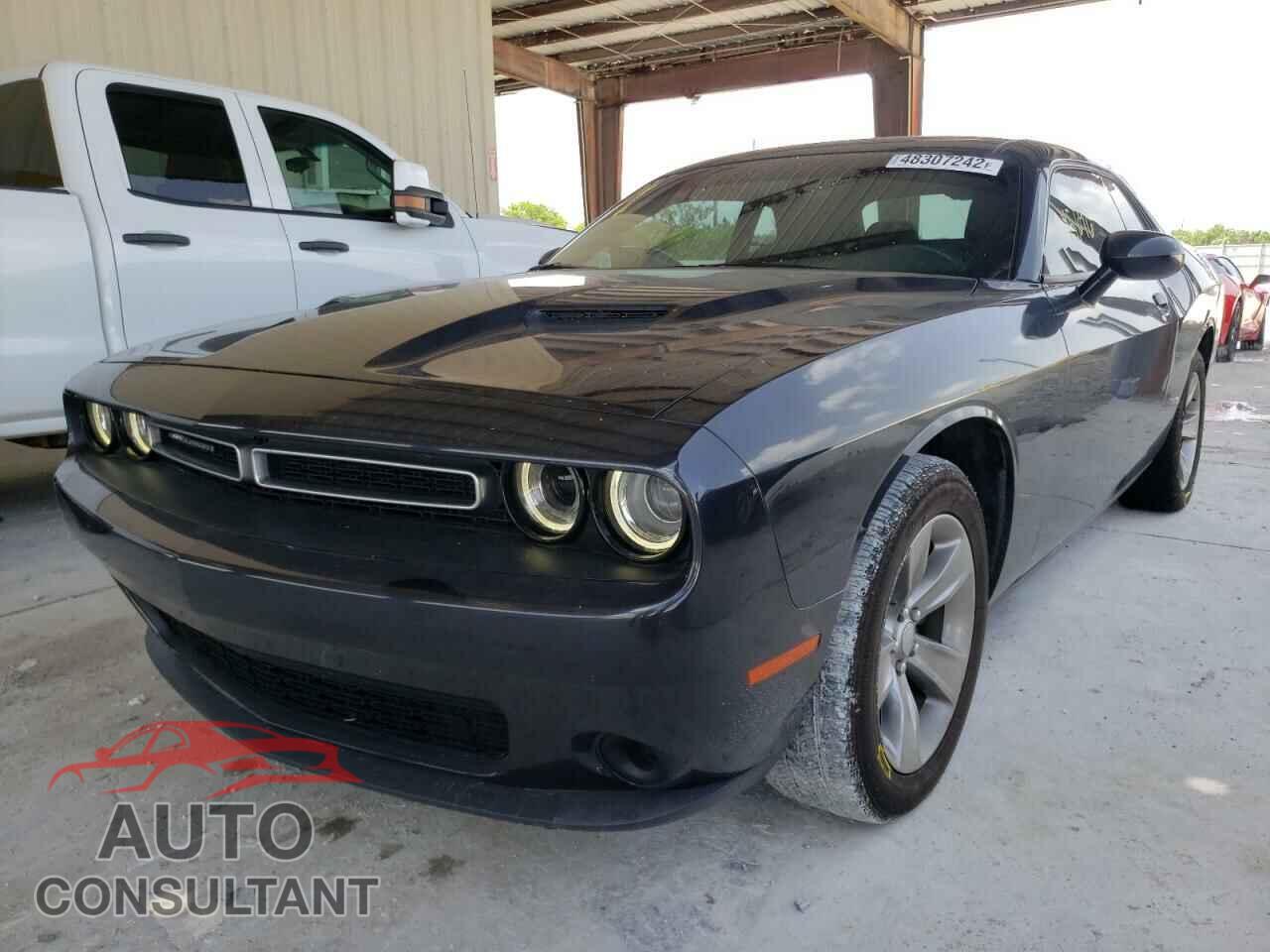 DODGE CHALLENGER 2019 - 2C3CDZAG7KH606495