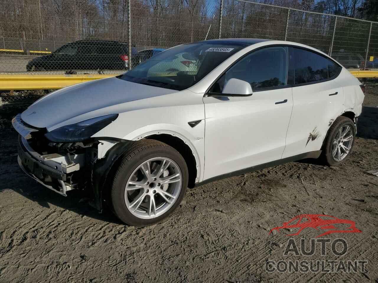 TESLA MODEL Y 2024 - 7SAYGDED6RF027481