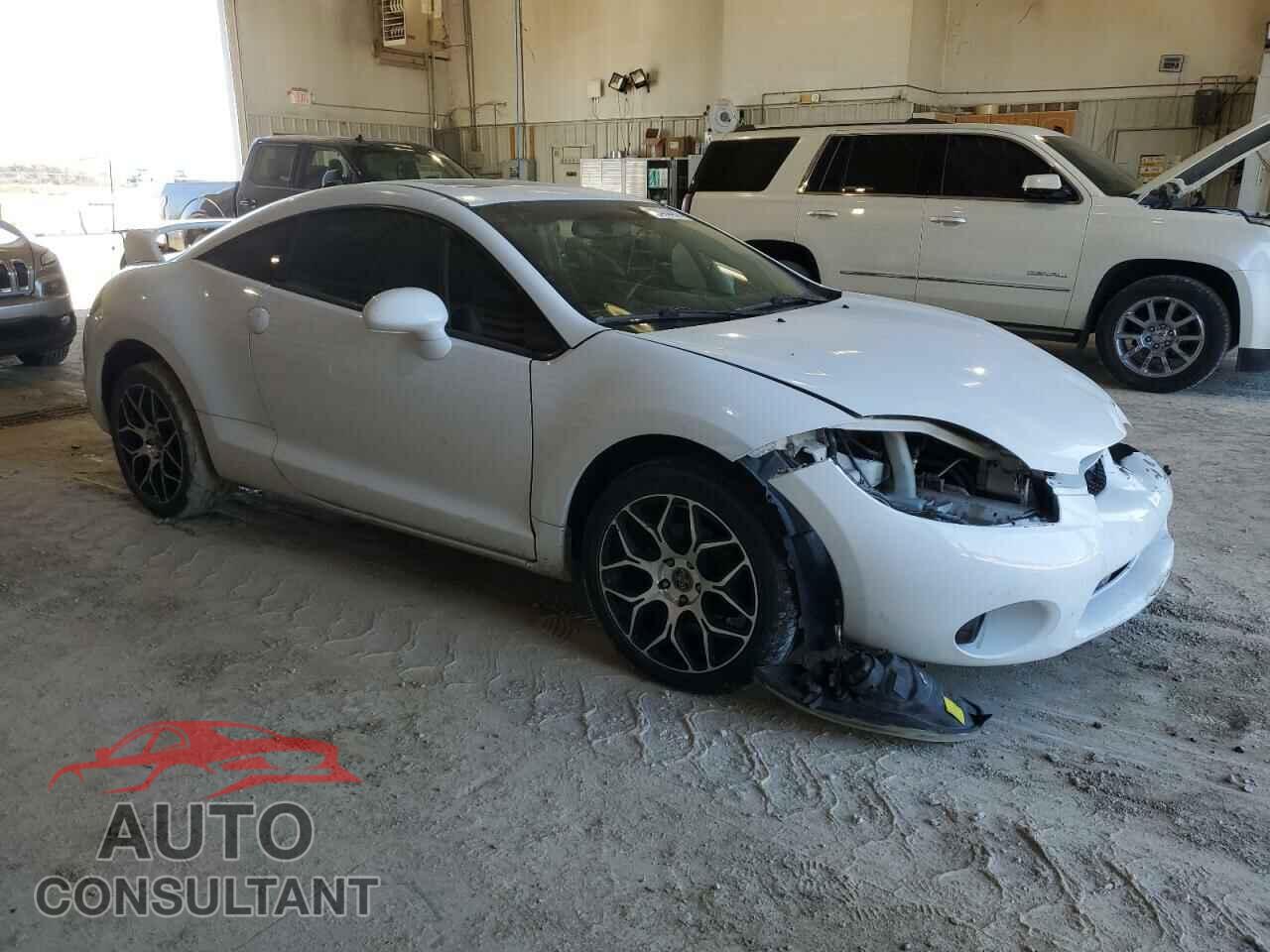 MITSUBISHI ECLIPSE 2009 - 4A3AK34TX9E018510