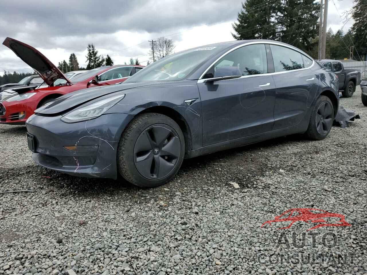 TESLA MODEL 3 2018 - 5YJ3E1EA1JF101718