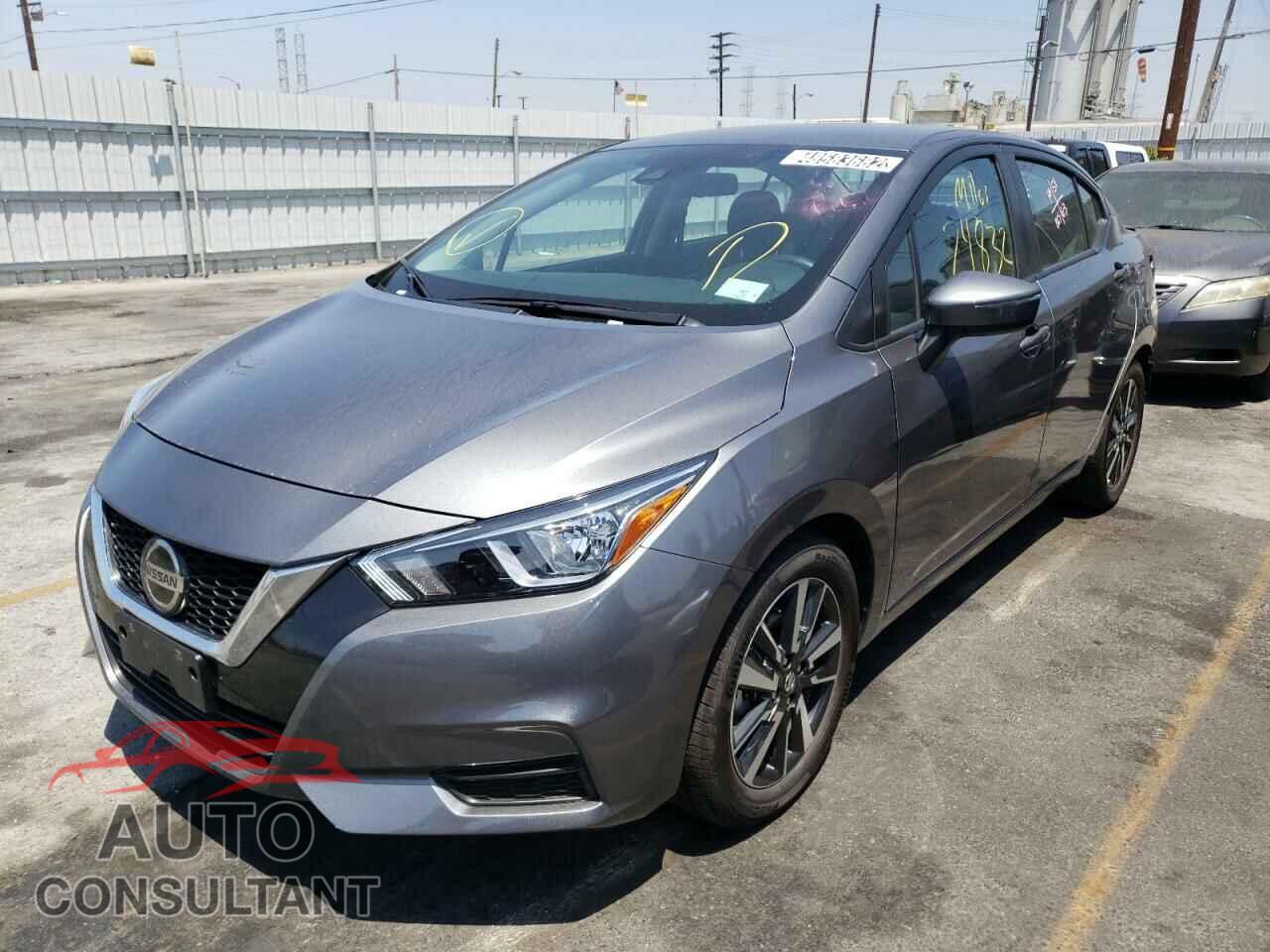 NISSAN VERSA 2021 - 3N1CN8EVXML865054