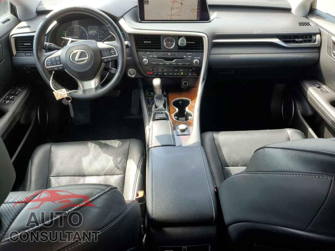 LEXUS RX350 2017 - 2T2BZMCA7HC062986