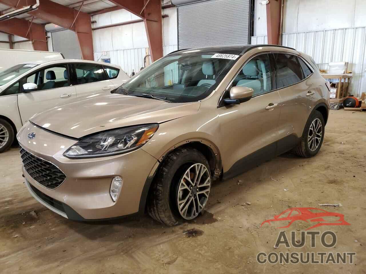FORD ESCAPE 2020 - 1FMCU9H99LUB87837