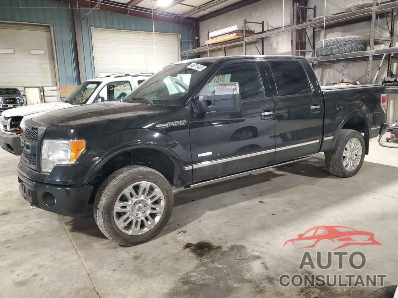 FORD F-150 2012 - 1FTFW1ET9CFA96424