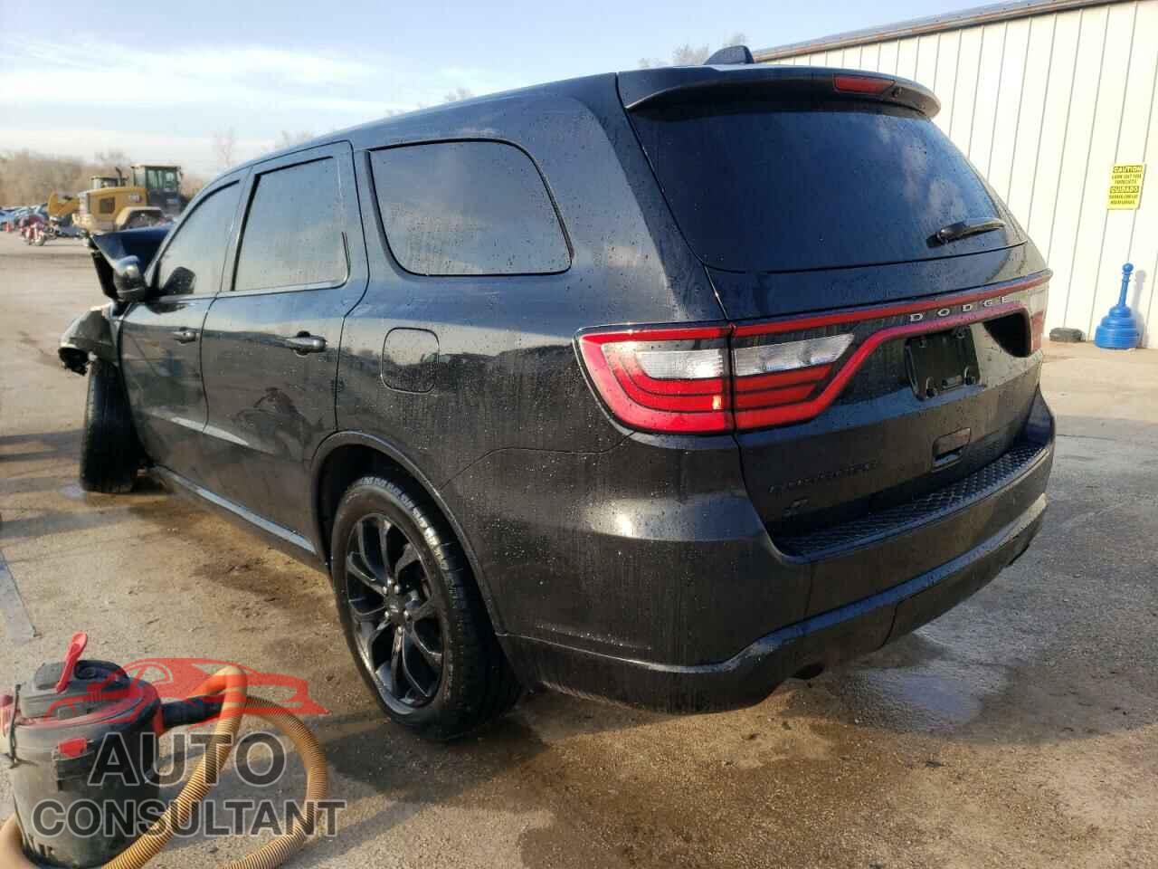 DODGE DURANGO 2019 - 1C4RDJAG6KC676435