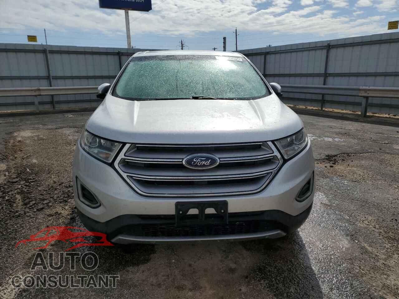 FORD EDGE 2017 - 2FMPK3K93HBB21133