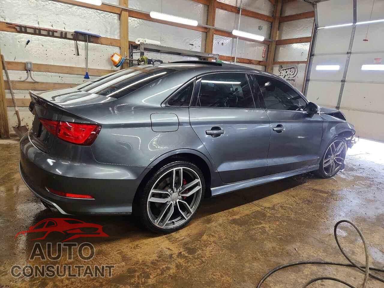 AUDI A3 2015 - WAUBFGFF4F1038620