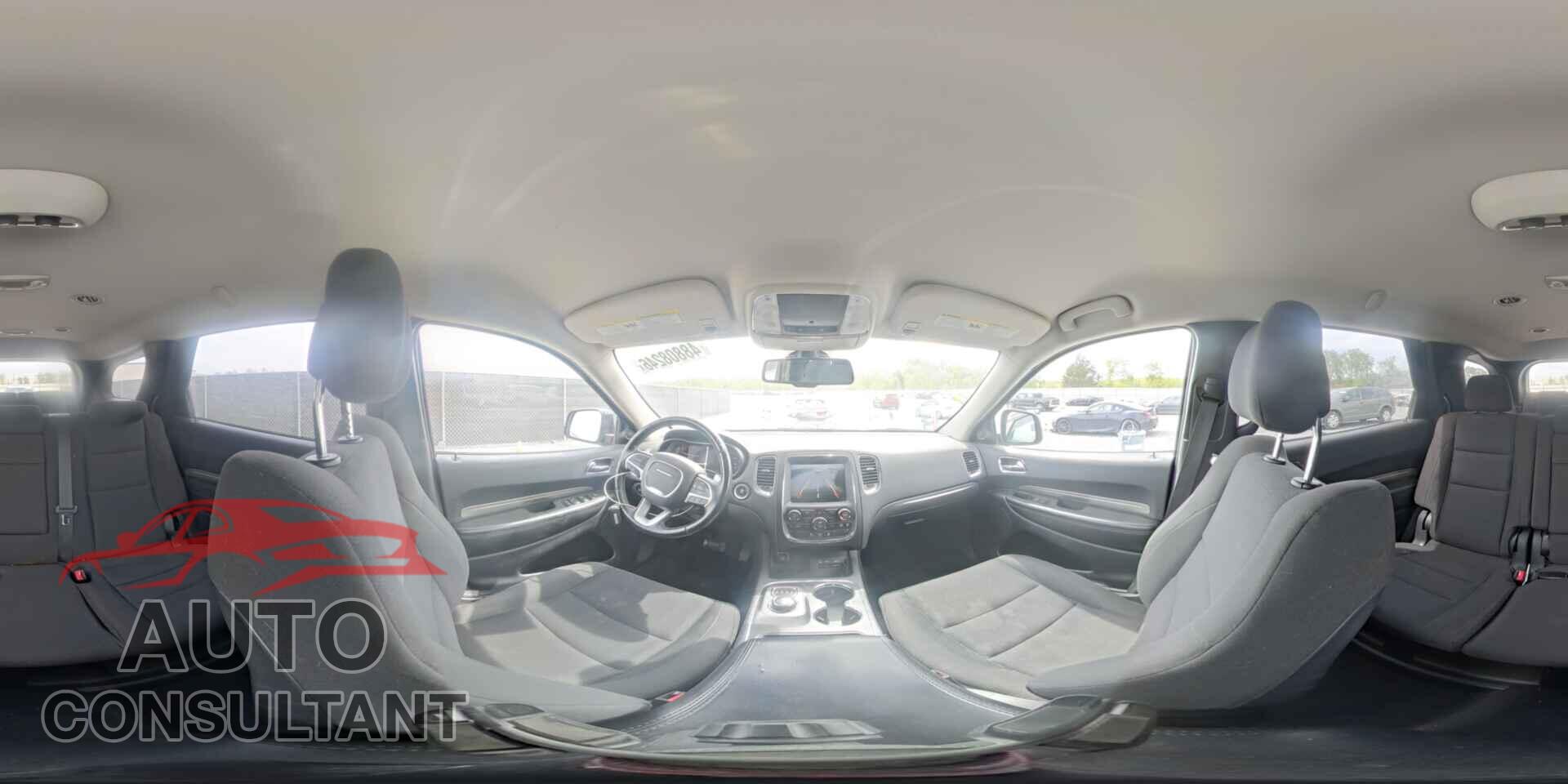 DODGE DURANGO 2015 - 1C4RDJAG4FC810476