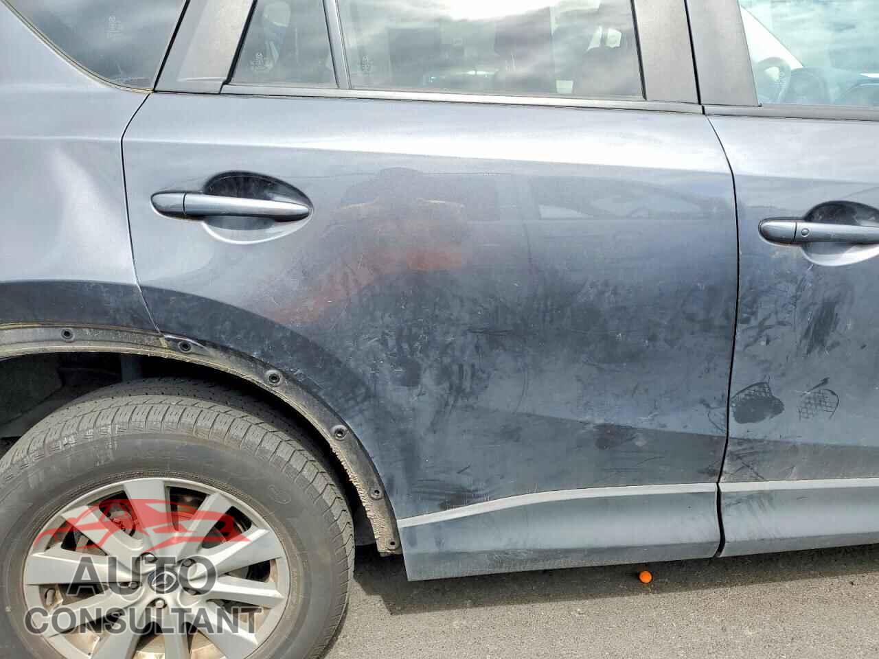 MAZDA CX-5 2016 - JM3KE2CY0G0876821