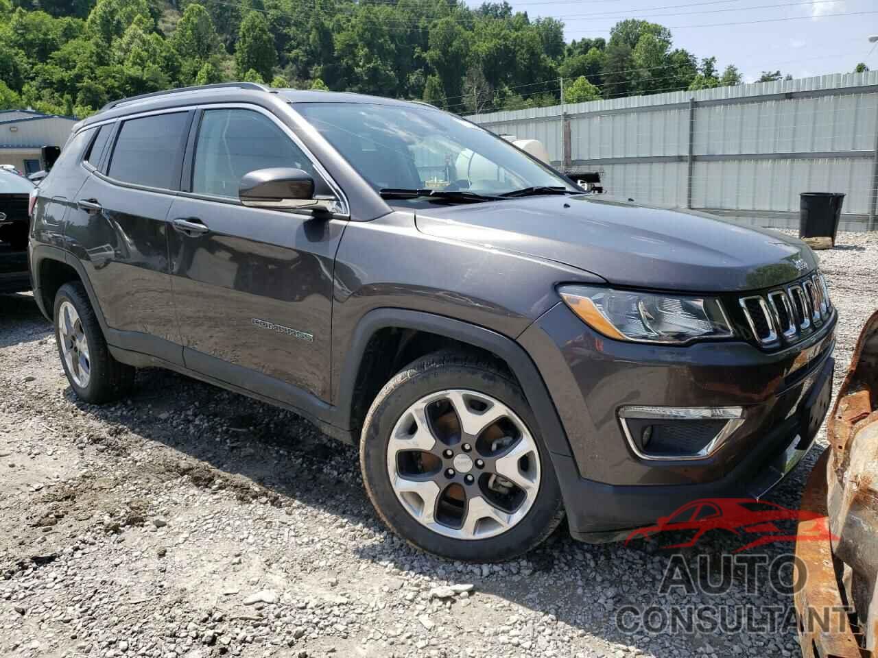 JEEP COMPASS 2020 - 3C4NJDCB5LT193793