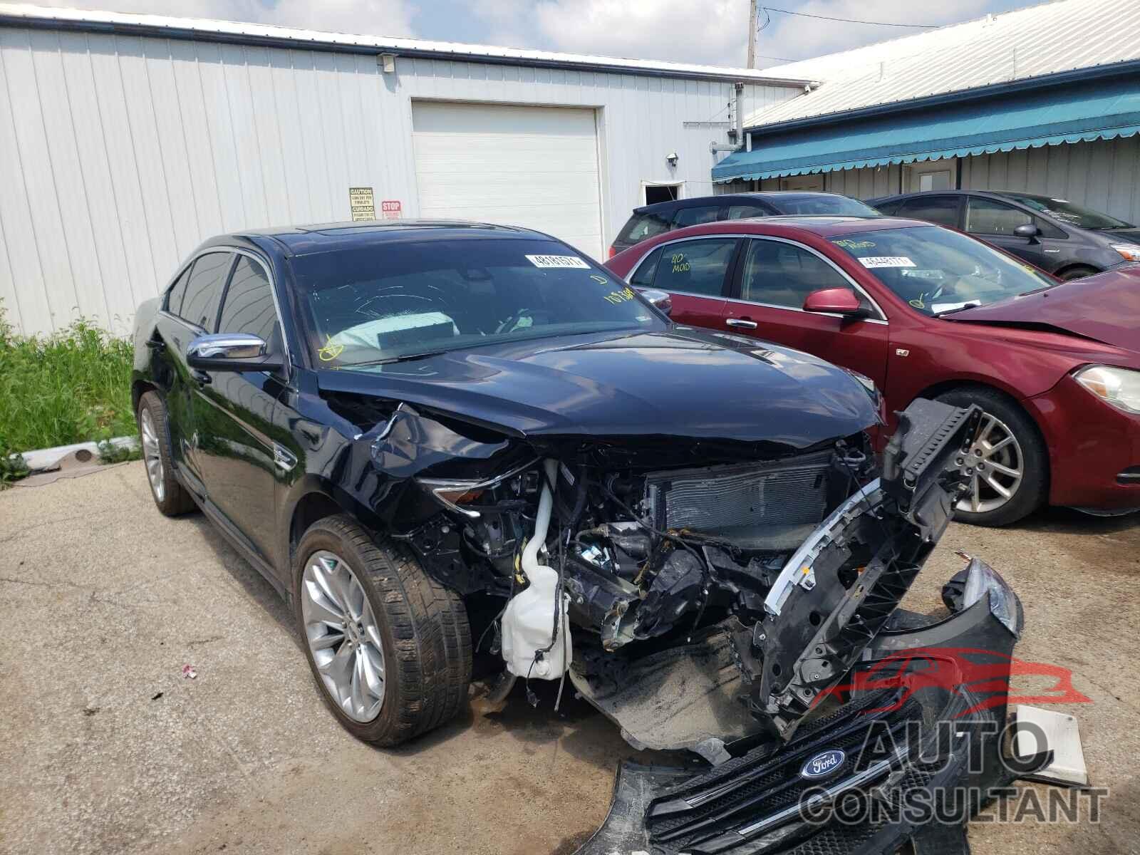 FORD TAURUS 2019 - 1FAHP2F89KG109368