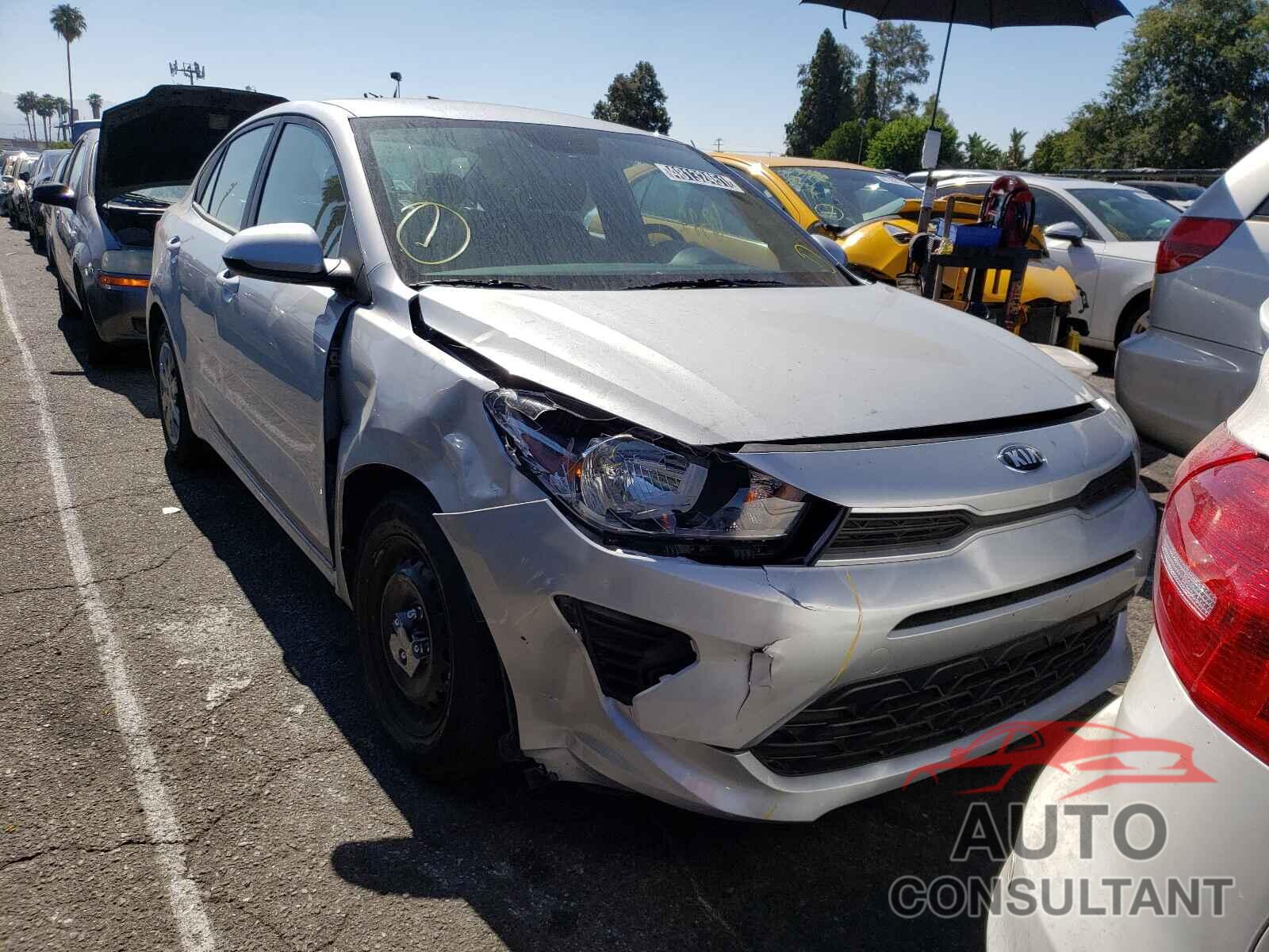 KIA RIO 2021 - 3KPA24AD6ME364704
