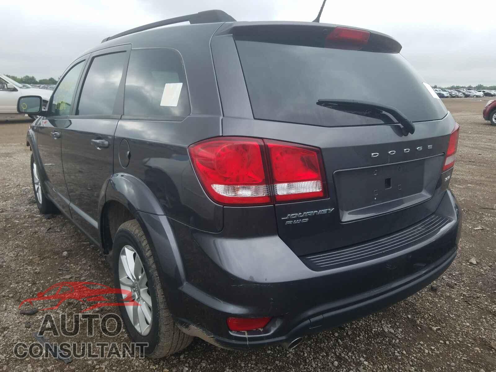 DODGE JOURNEY 2017 - 3C4PDDBG3HT540638