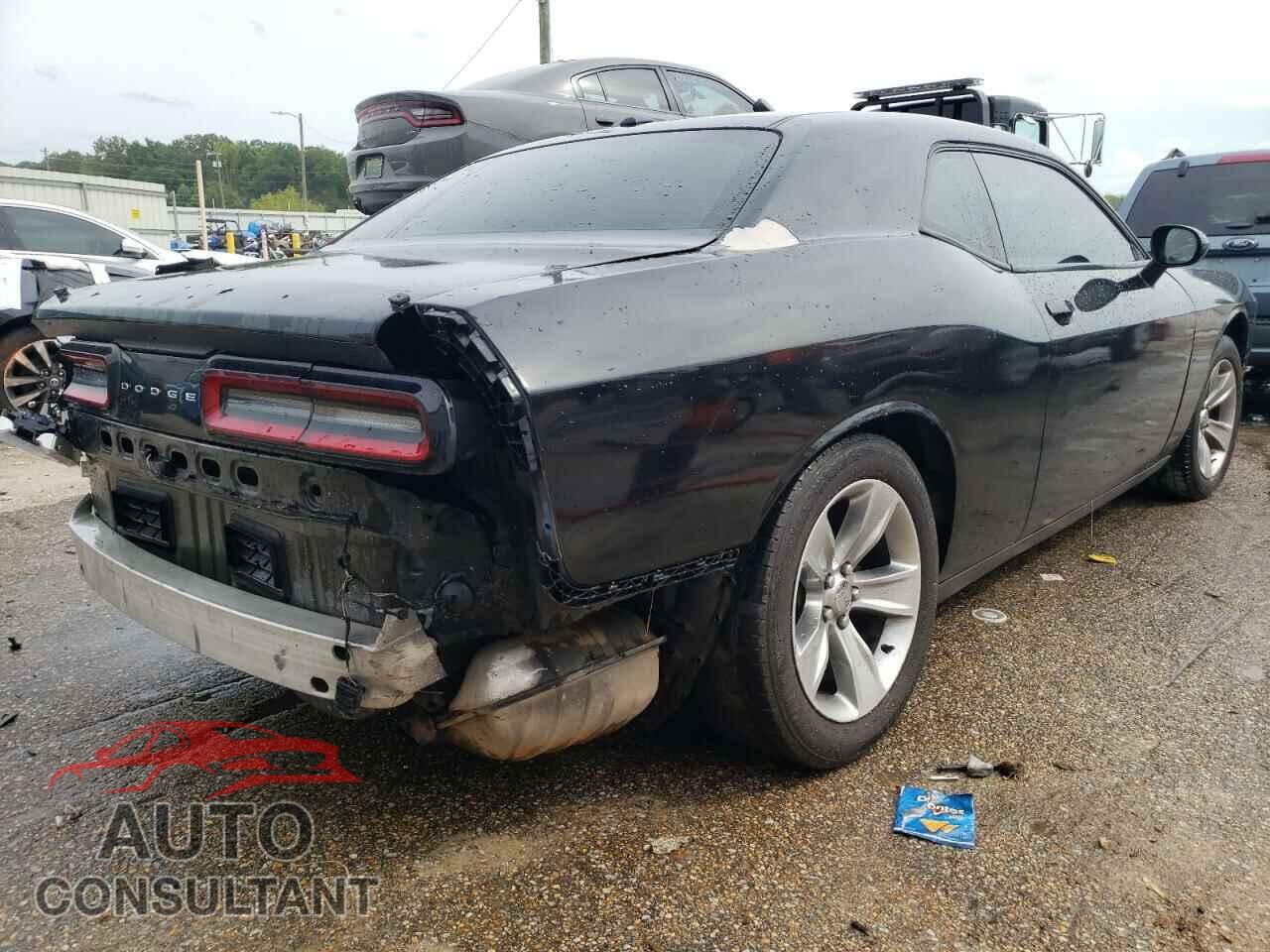 DODGE CHALLENGER 2016 - 2C3CDZAG0GH353849