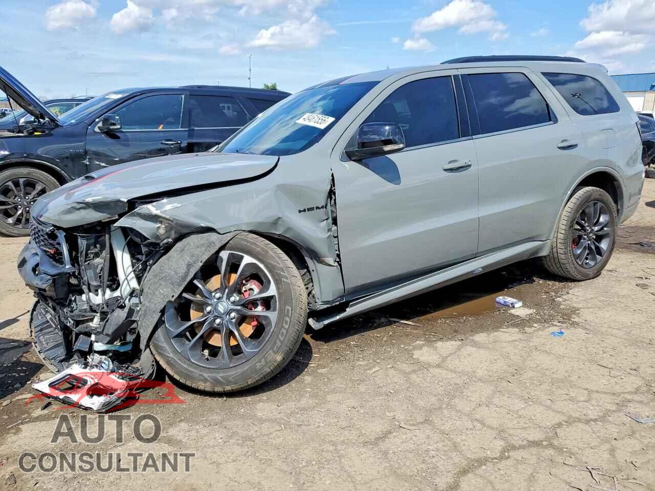 DODGE DURANGO 2023 - 1C4SDJCT7PC657637