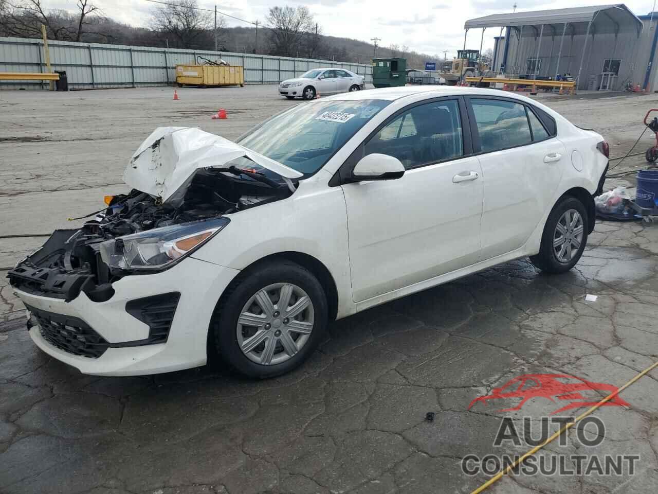 KIA RIO 2021 - 3KPA24AD0ME369462