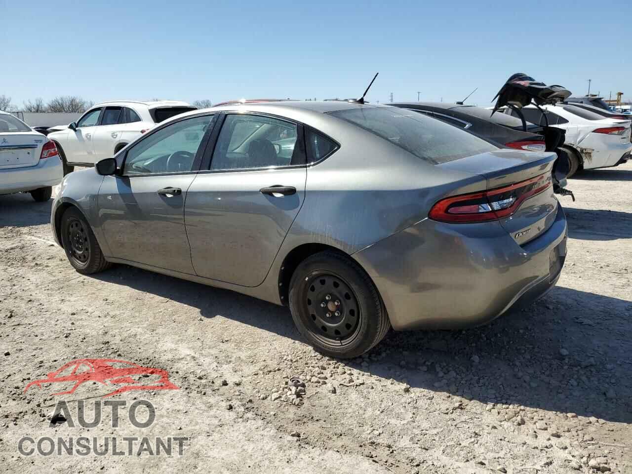 DODGE DART 2013 - 1C3CDFAH7DD240691