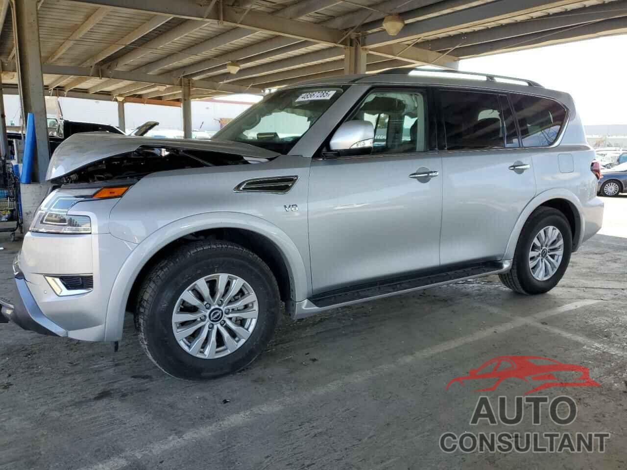NISSAN ARMADA 2022 - JN8AY2AD1N9678385