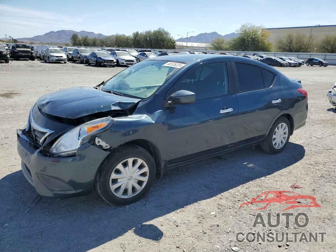 NISSAN VERSA 2017 - 3N1CN7AP9HL832487