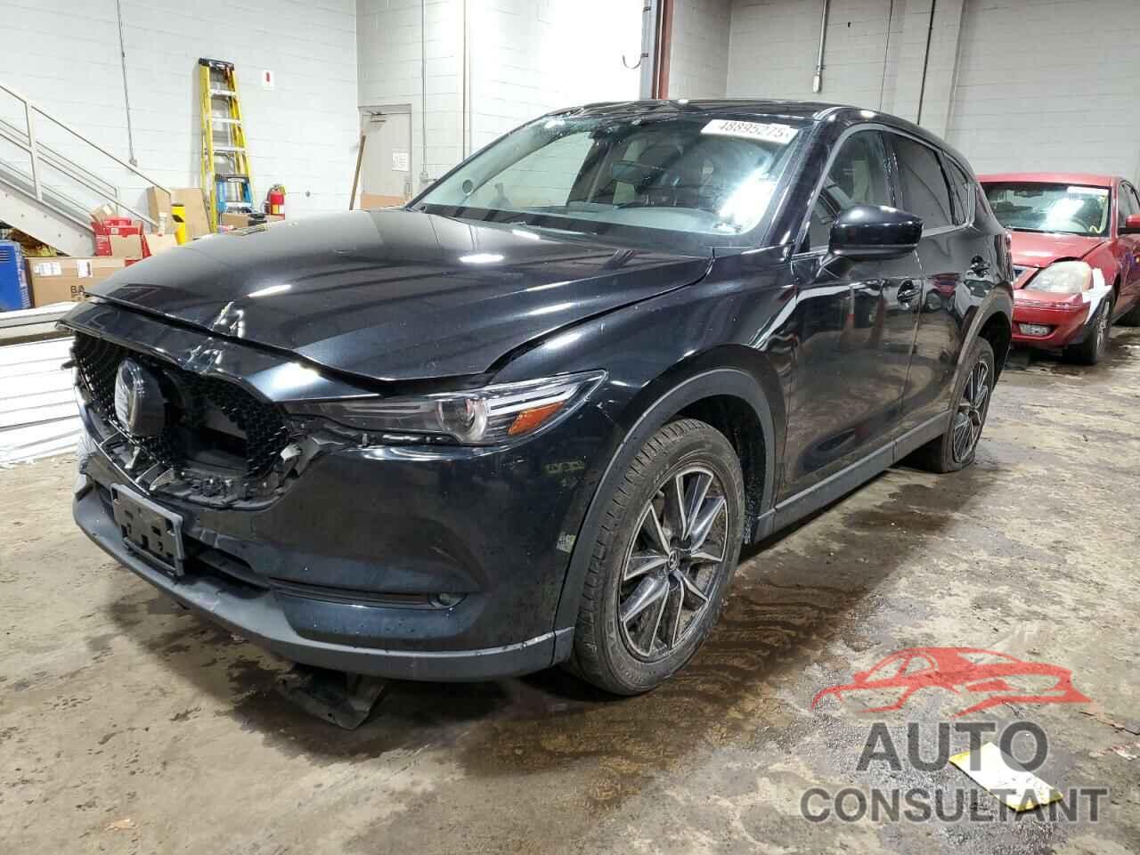 MAZDA CX-5 2017 - JM3KFBDL9H0171906