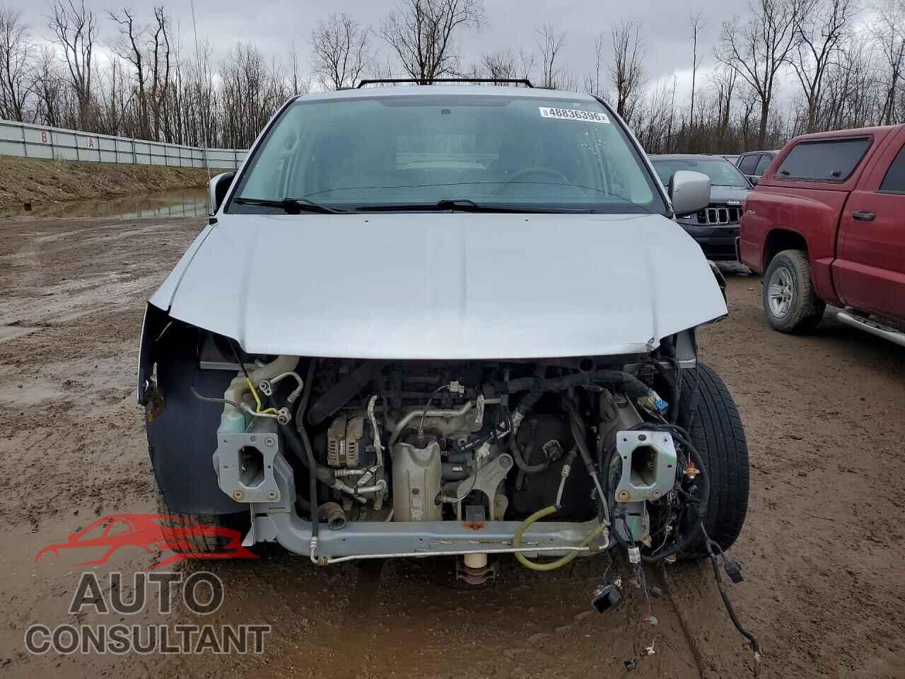DODGE CARAVAN 2012 - 2C4RDGDG7CR322933
